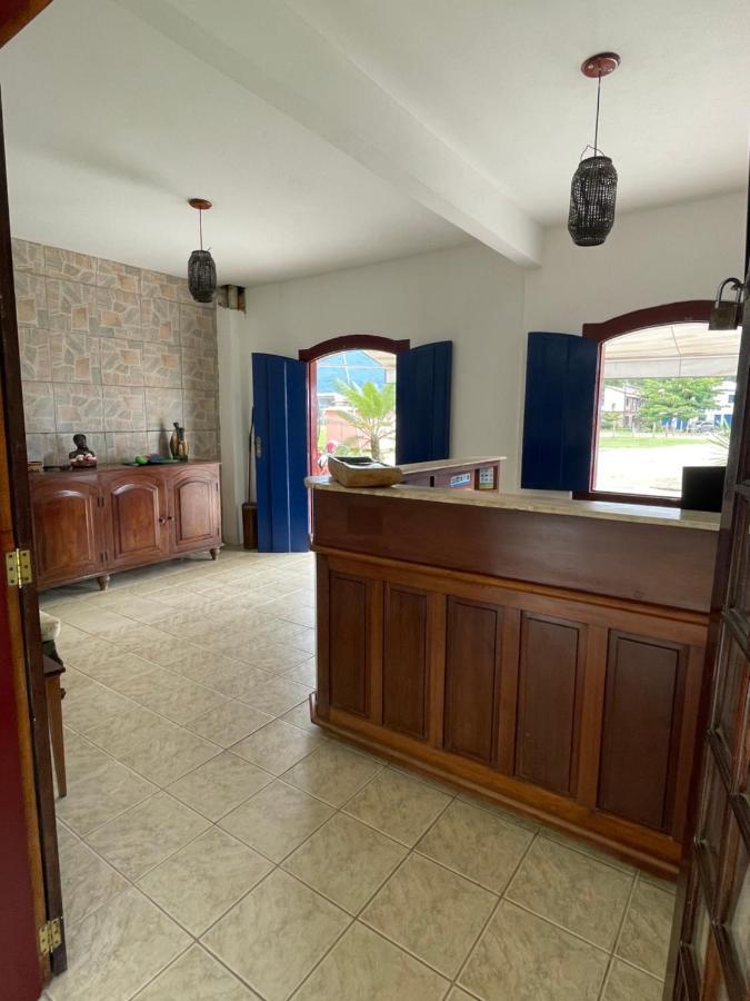 APARTMENT POUSADA BRISAMAR PARATY